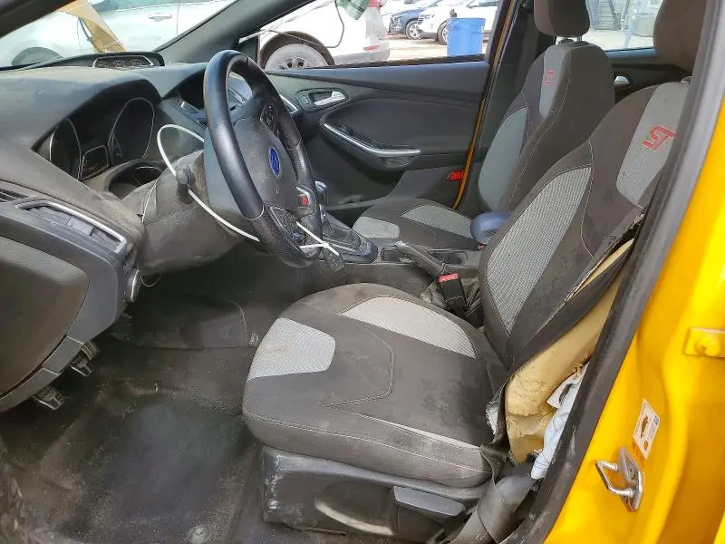 2015 FORD FOCUS ST  