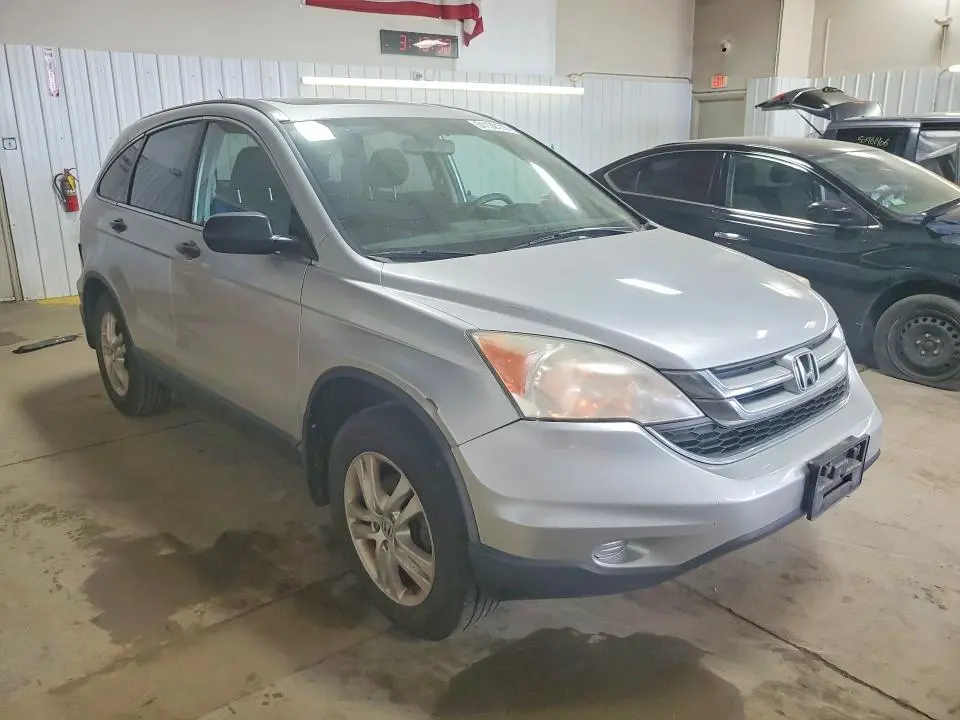 2010 HONDA CR-V EX  