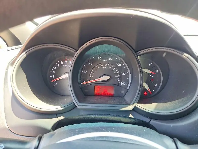2015 KIA RIO LX  