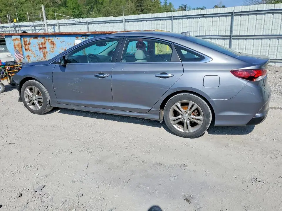 2019 HYUNDAI SONATA SEL  