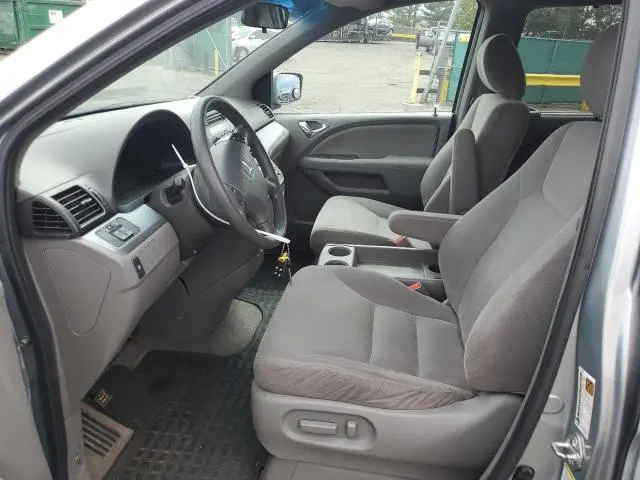 2010 HONDA ODYSSEY EX  