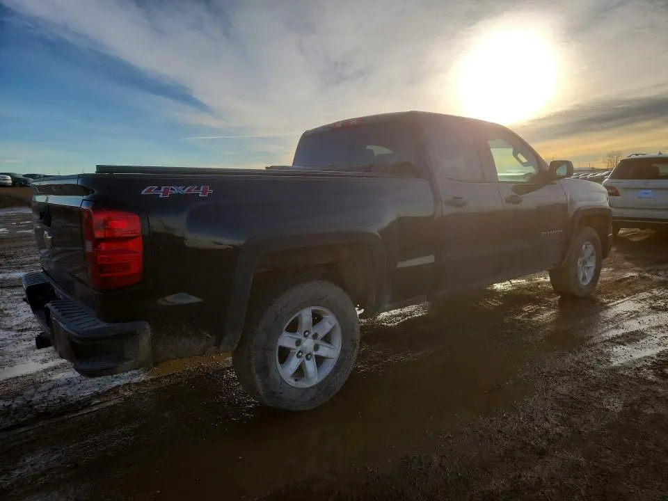 2014 CHEVROLET SILVERADO K1500  