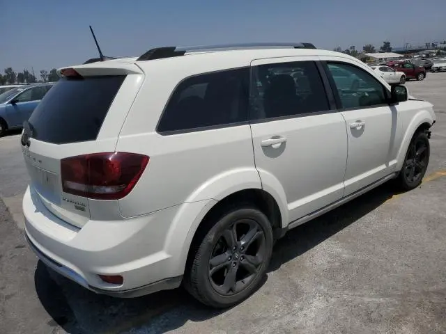2019 DODGE JOURNEY CROSSROAD  