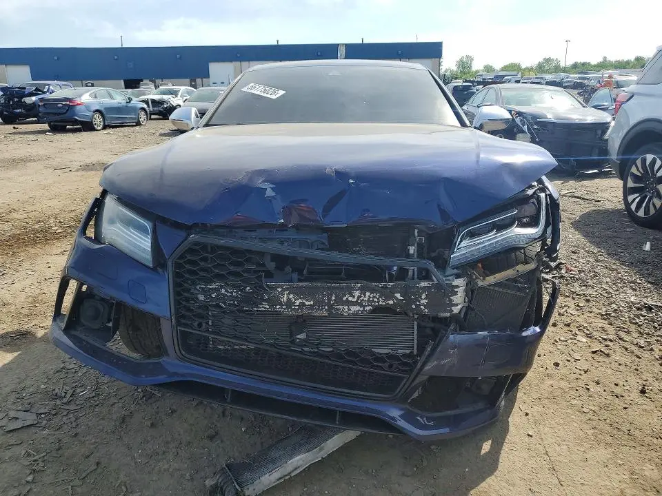 2014 AUDI S7 PREMIUM  