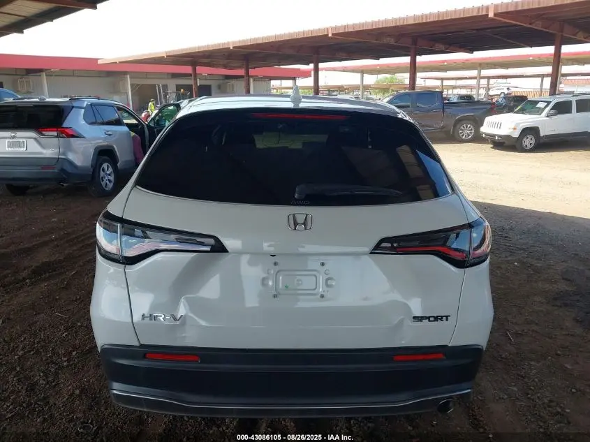 2023 HONDA HR-V AWD SPORT