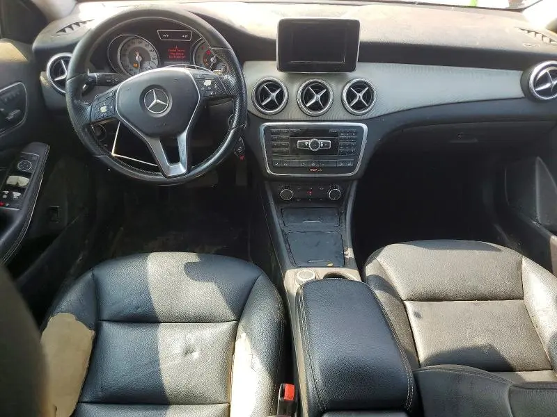 2015 MERCEDES-BENZ GLA 250 4MATIC  
