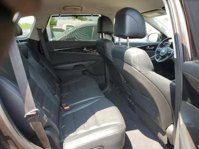 2017 KIA SORENTO EX
