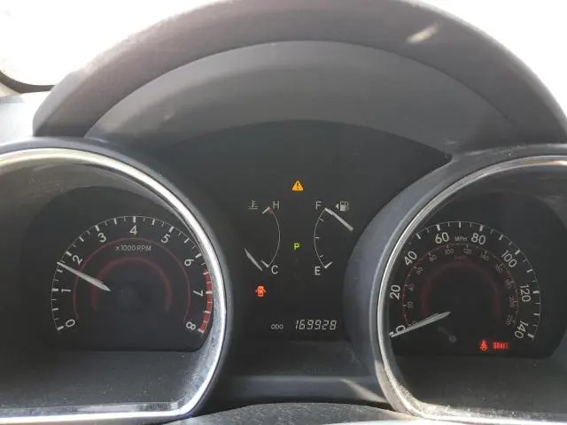 2012 TOYOTA HIGHLANDER LIMITED  