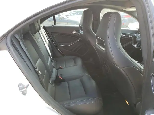2019 MERCEDES-BENZ CLA 250 4MATIC  