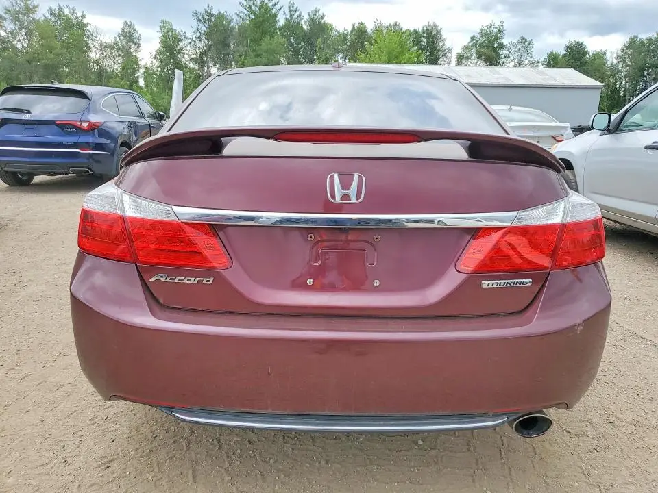 2013 HONDA ACCORD TOURING  