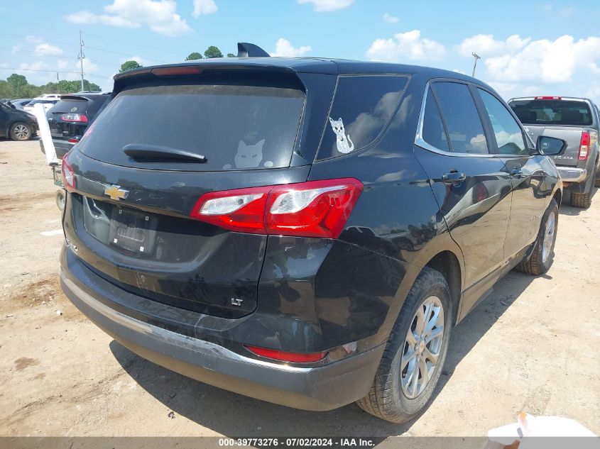 2021 CHEVROLET EQUINOX FWD LT