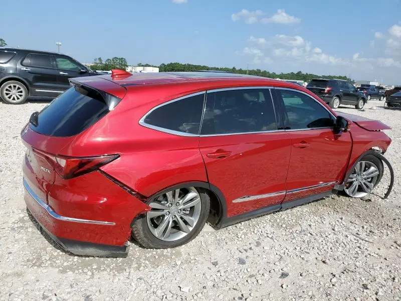 2022 ACURA MDX   
