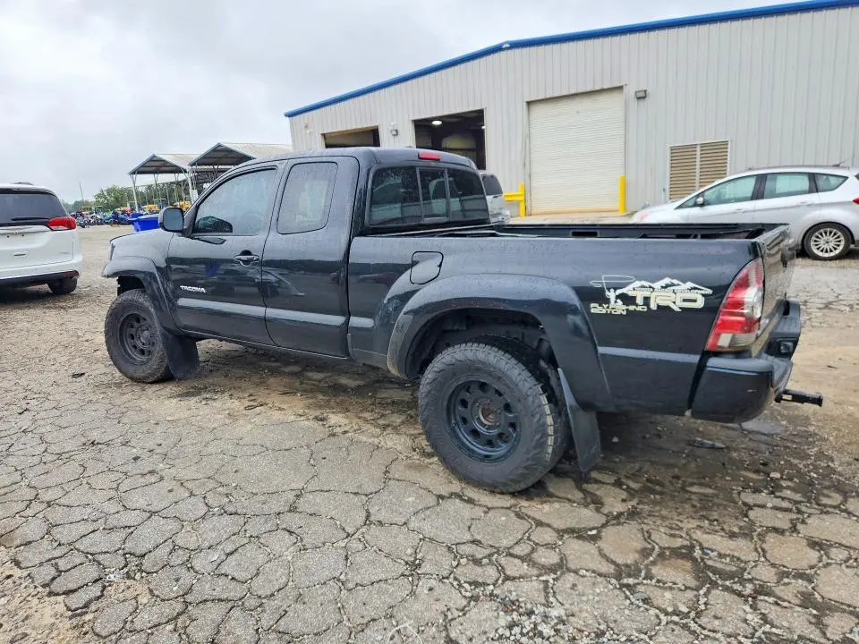 2010 TOYOTA TACOMA V6  