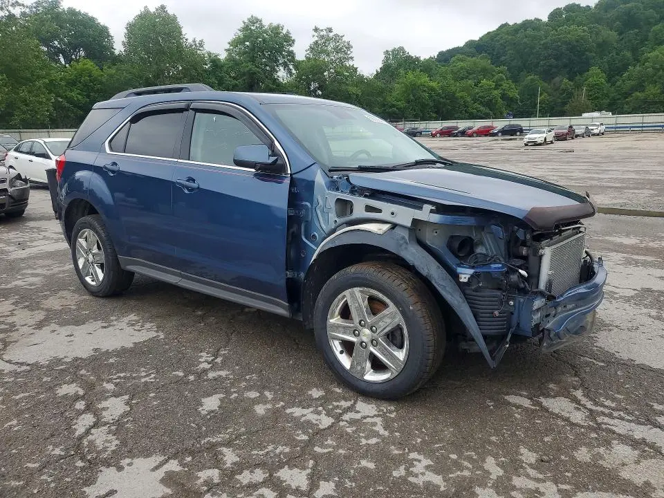 2016 CHEVROLET EQUINOX LT  