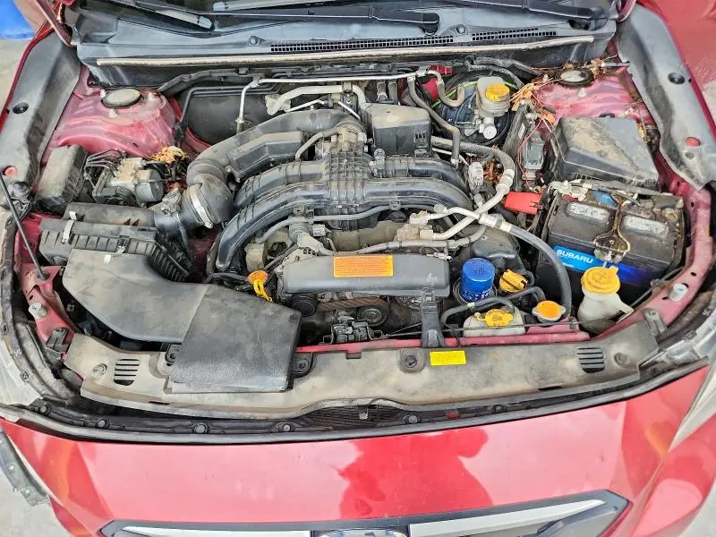 2018 SUBARU CROSSTREK   