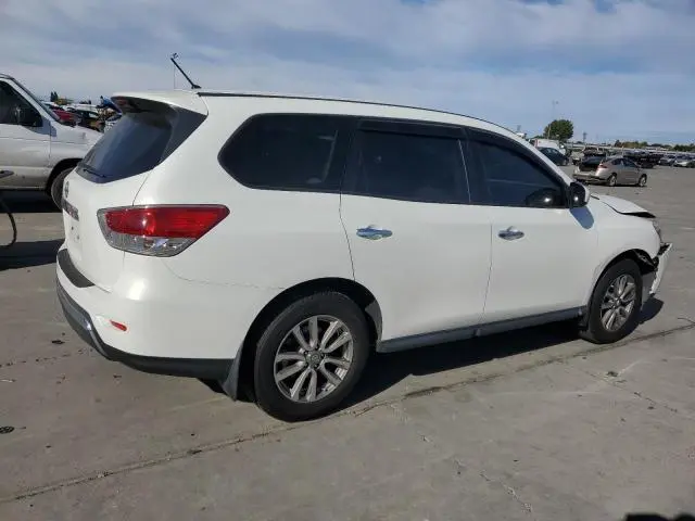 2014 NISSAN PATHFINDER S  