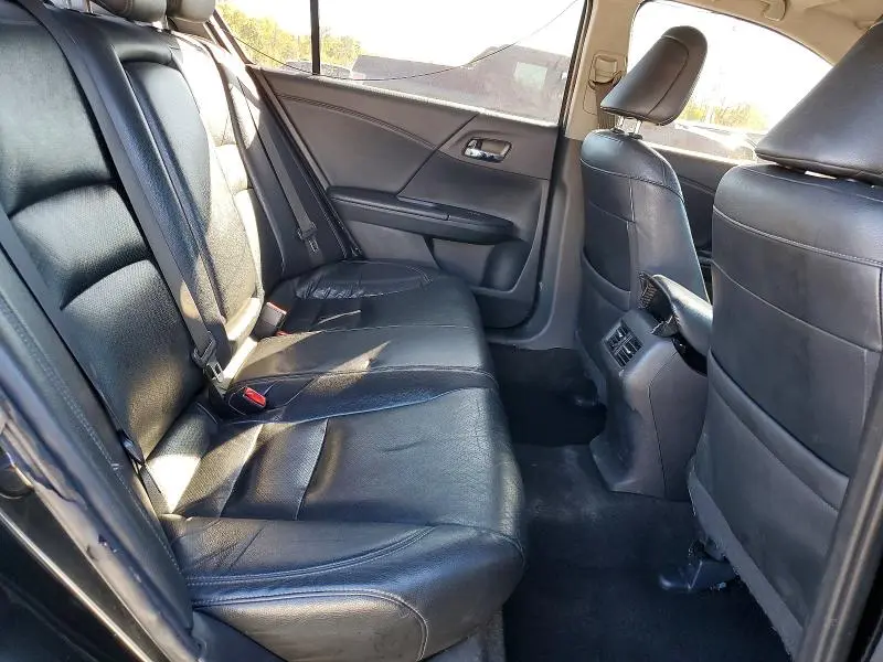 2017 HONDA ACCORD EXL  