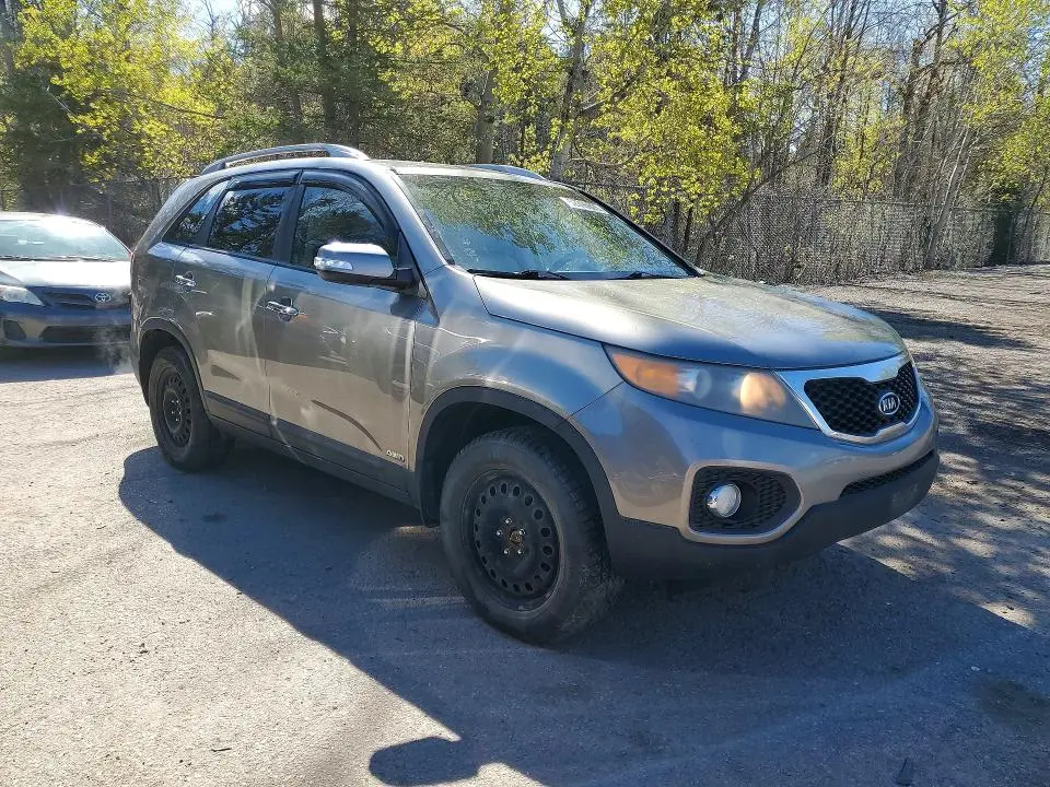 2011 KIA SORENTO EX  