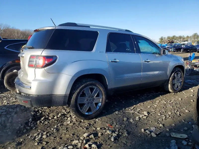 2017 GMC ACADIA LIMITED SLT-2  