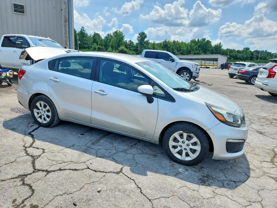 2017 KIA RIO LX  