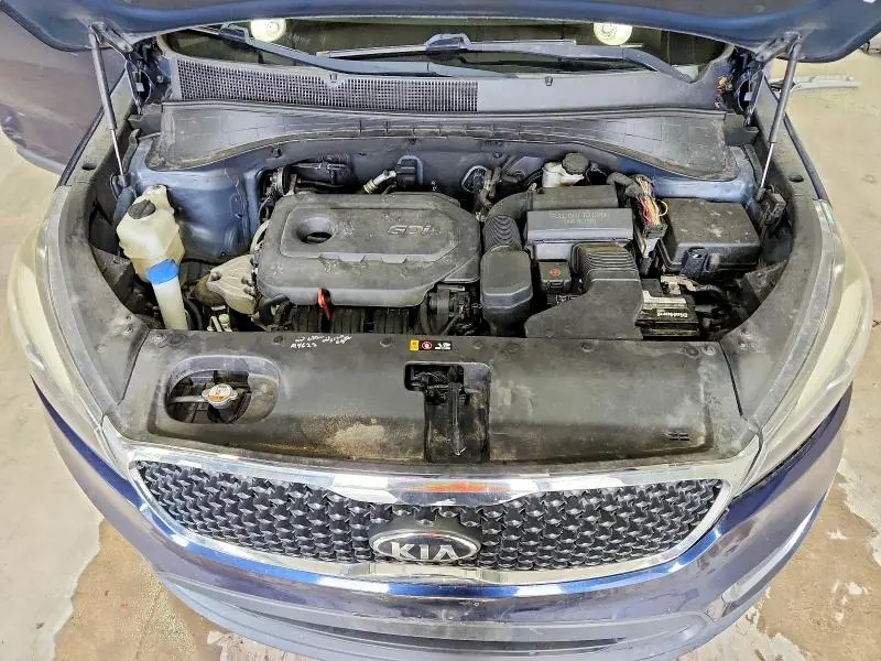 2016 KIA SORENTO LX  