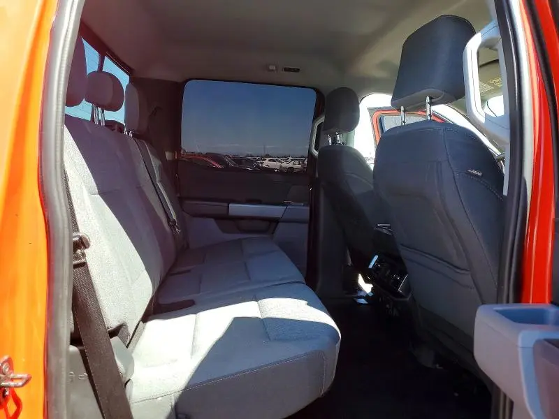 2023 FORD F150 SUPERCREW  