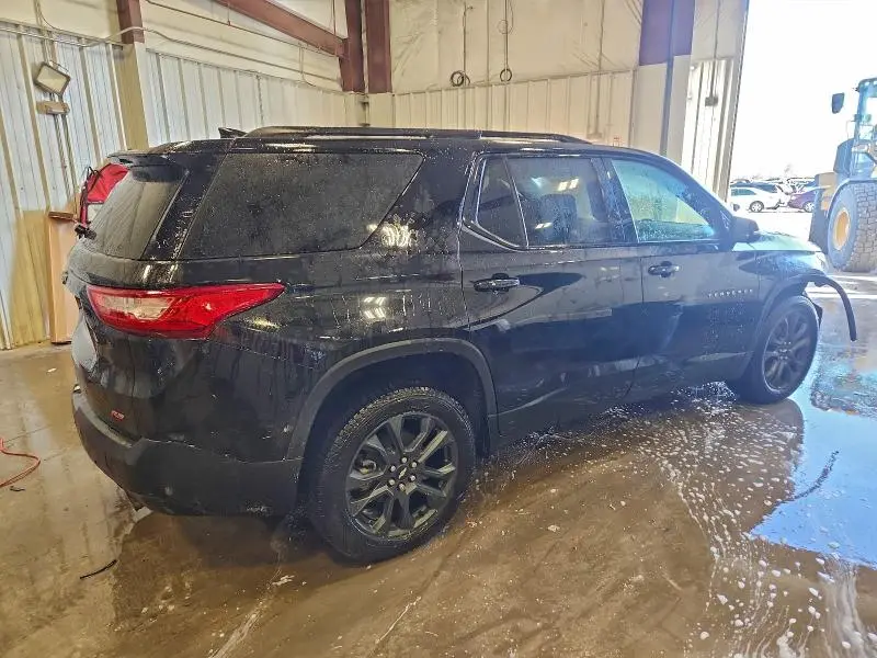 2019 CHEVROLET TRAVERSE HIGH COUNTRY  