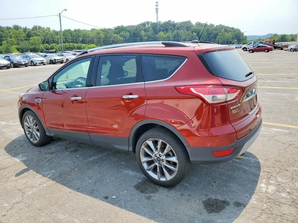 2015 FORD ESCAPE SE  