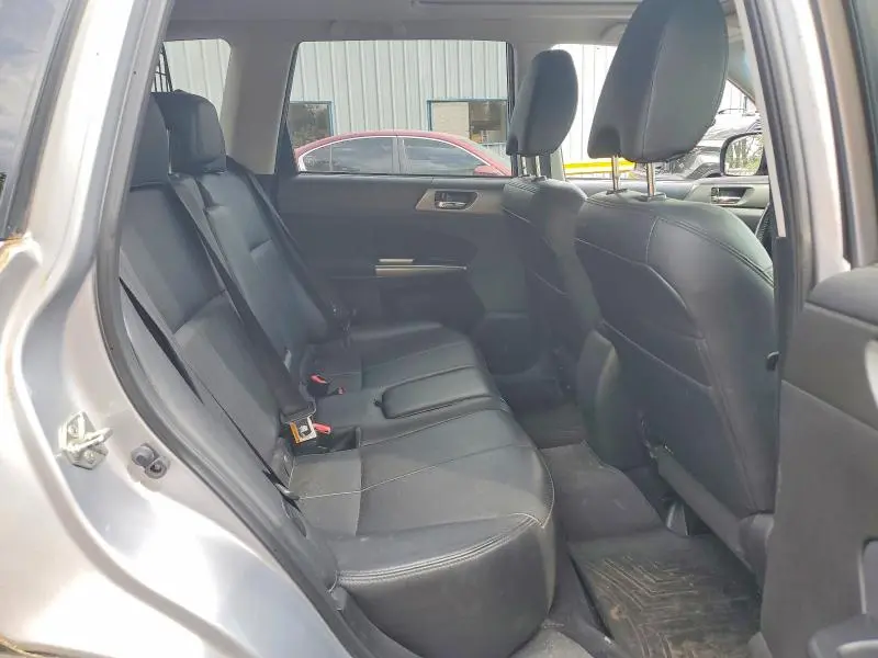 2013 SUBARU FORESTER TOURING  