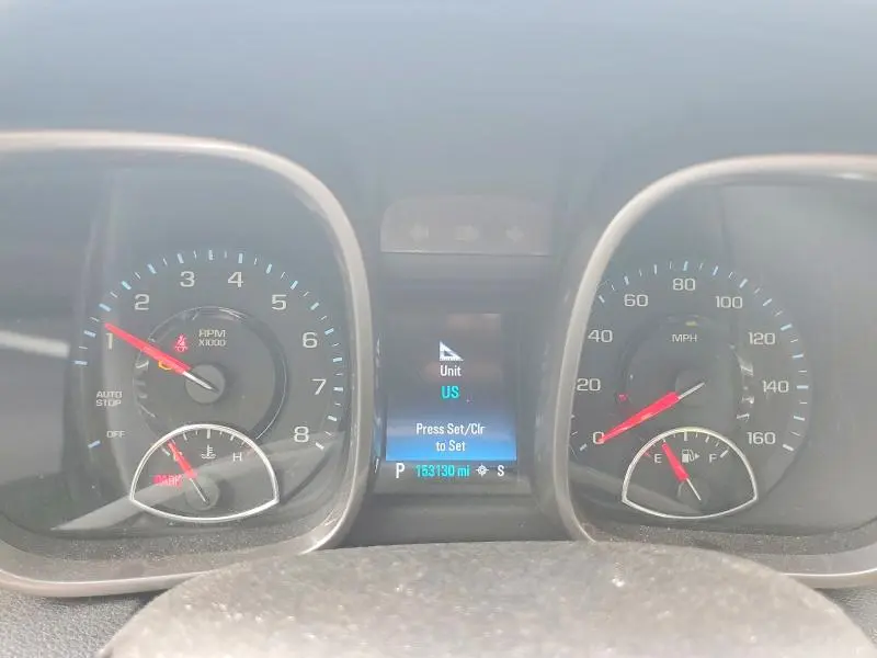 2014 CHEVROLET MALIBU LTZ  