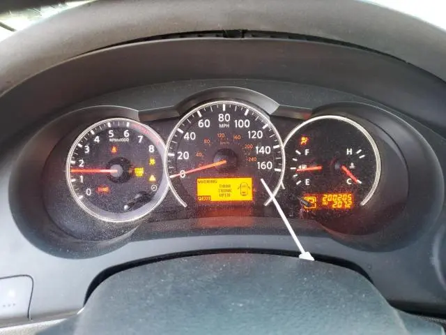 2012 NISSAN ALTIMA BASE  