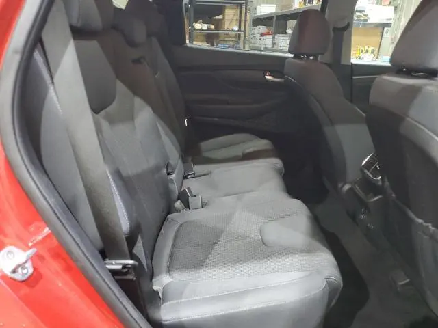 2020 HYUNDAI SANTA FE SE  