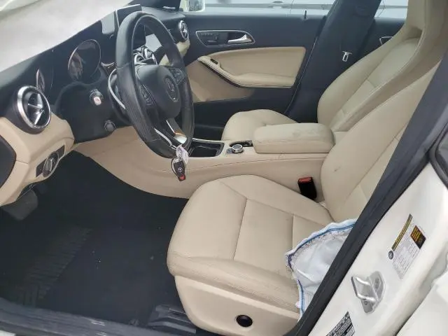 2015 MERCEDES-BENZ CLA 250