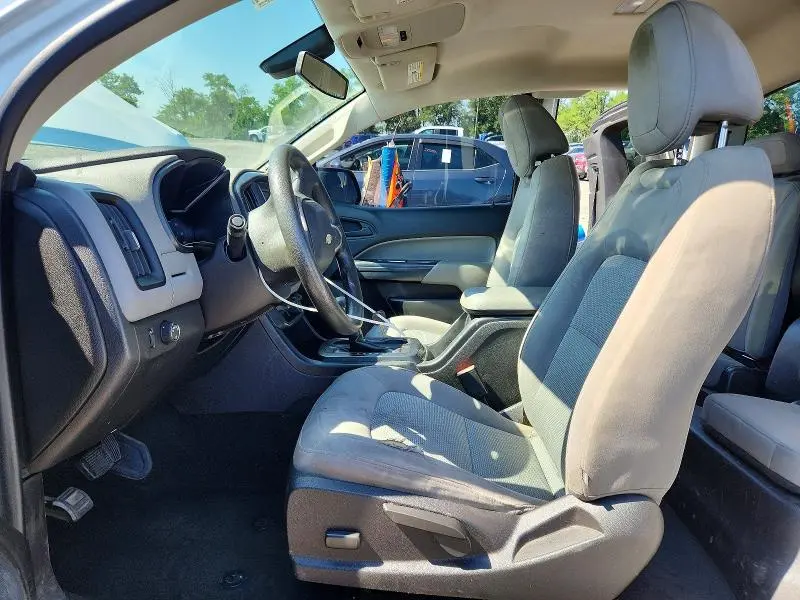 2017 CHEVROLET COLORADO   