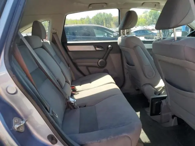 2011 HONDA CR-V EX  