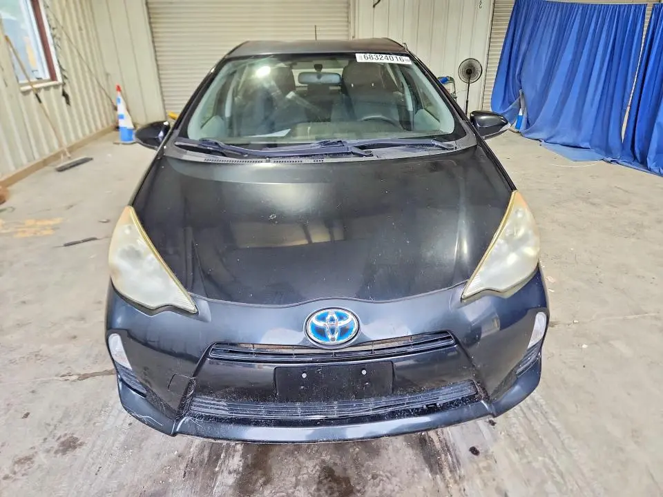 2012 TOYOTA PRIUS C TWO  