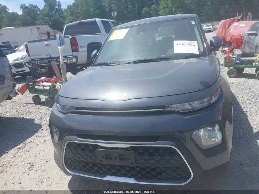 2022 KIA SOUL LX