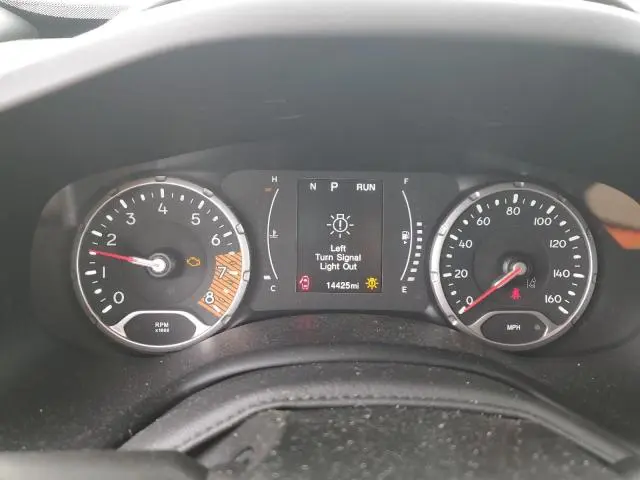 2022 JEEP RENEGADE SPORT  