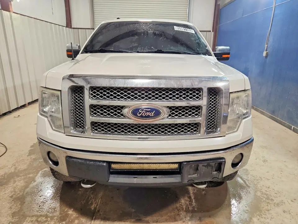 2012 FORD F-150 SUPERCREW  