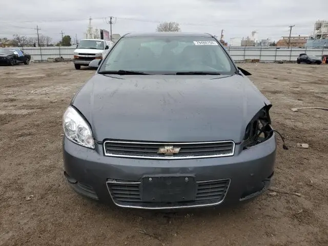 2010 CHEVROLET IMPALA LT  