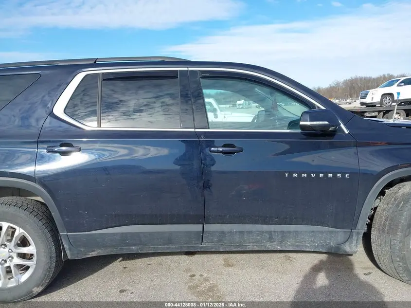 2020 CHEVROLET TRAVERSE FWD LT LEATHER