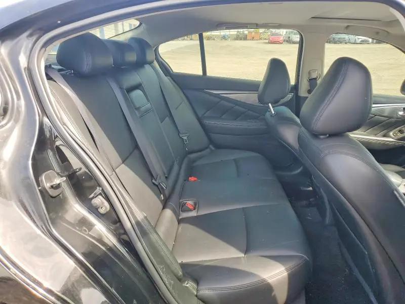 2017 INFINITI Q50 3.0T PREMIUM  