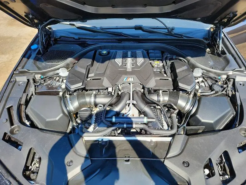 2023 BMW M5 4DR SEDAN