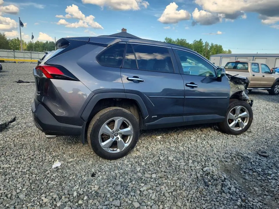 2021 TOYOTA RAV4 LIMITED  