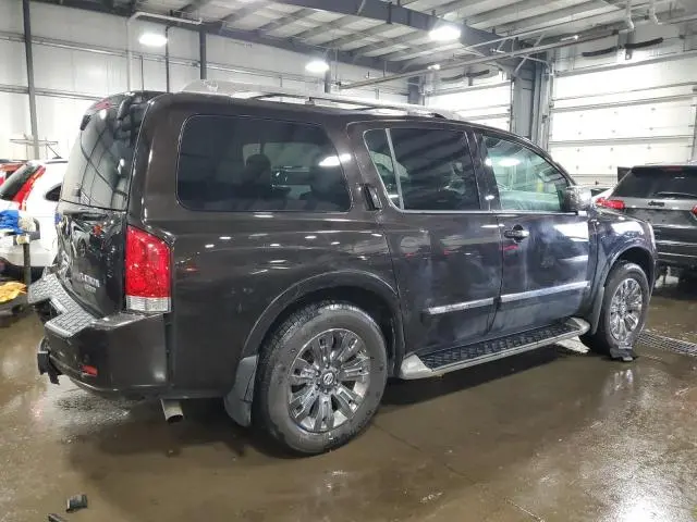 2015 NISSAN ARMADA PLATINUM  