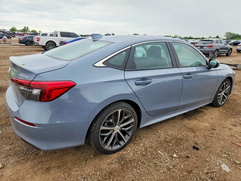 2024 HONDA CIVIC TOURING  