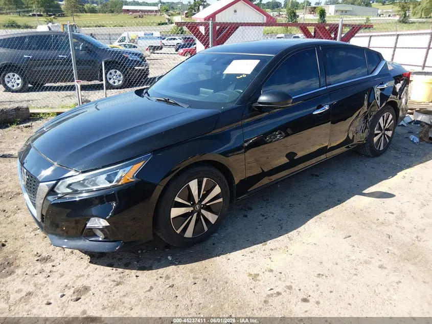2020 NISSAN ALTIMA SL FWD