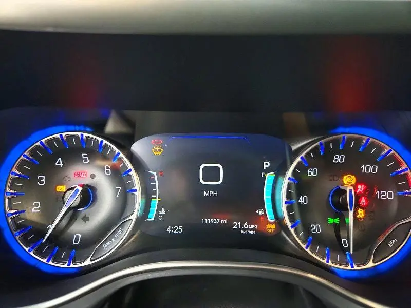 2021 CHRYSLER PACIFICA TOURING L  