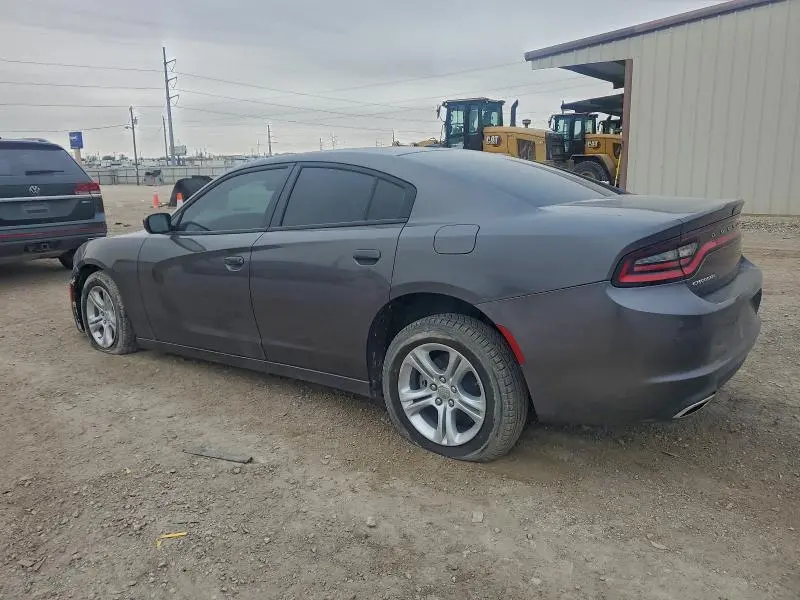 2022 DODGE CHARGER SXT  