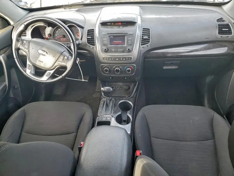 2014 KIA SORENTO LX  